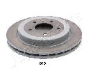 Disc frana JAPANPARTS DP-009</br>Piesa auto pentru Frana disc
