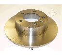 Disc frana JAPANPARTS DP-102</br>Piesa auto pentru Frana disc