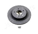 Disc frana JAPANPARTS DP-127</br>Piesa auto pentru Frana disc
