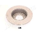 Disc frana JAPANPARTS DP-128</br>Piesa auto pentru Frana disc