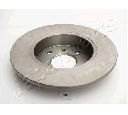 Disc frana JAPANPARTS DP-155</br>Piesa auto pentru Frana disc