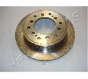 Disc frana JAPANPARTS DP-209
