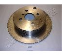 Disc frana JAPANPARTS DP-222</br>Piesa auto pentru Frana disc