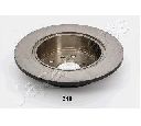 Disc frana JAPANPARTS DP-249</br>Piesa auto pentru Frana disc