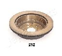 Disc frana JAPANPARTS DP-252</br>Piesa auto pentru Frana disc