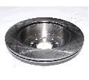 Disc frana JAPANPARTS DP-259</br>Piesa auto pentru Frana disc