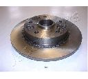 Disc frana JAPANPARTS DP-302</br>Piesa auto pentru Frana disc