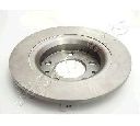Disc frana JAPANPARTS DP-316</br>Piesa auto pentru Frana disc