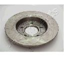 Disc frana JAPANPARTS DP-317</br>Piesa auto pentru Frana disc