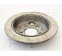 Disc frana JAPANPARTS DP-326</br>Piesa auto pentru Frana disc