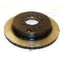 Disc frana JAPANPARTS DP-327</br>Piesa auto pentru Frana disc
