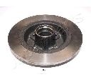 Disc frana JAPANPARTS DP-400</br>Piesa auto pentru Frana disc