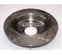Disc frana JAPANPARTS DP-406</br>Piesa auto pentru Frana disc