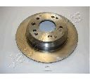 Disc frana JAPANPARTS DP-411</br>Piesa auto pentru Frana disc