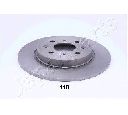 Disc frana JAPANPARTS DP-418