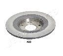 Disc frana JAPANPARTS DP-422</br>Piesa auto pentru Frana disc