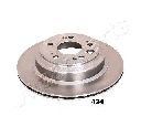 Disc frana JAPANPARTS DP-424</br>Piesa auto pentru Frana disc