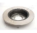 Disc frana JAPANPARTS DP-443</br>Piesa auto pentru Frana disc