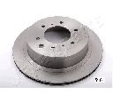 Disc frana JAPANPARTS DP-516