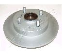 Disc frana JAPANPARTS DP-604</br>Piesa auto pentru Frana disc