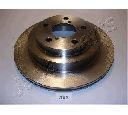 Disc frana JAPANPARTS DP-702</br>Piesa auto pentru Frana disc