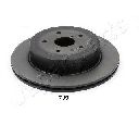 Disc frana JAPANPARTS DP-709</br>Piesa auto pentru Frana disc