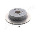 Disc frana JAPANPARTS DP-710</br>Piesa auto pentru Frana disc