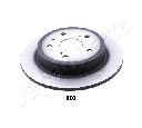Disc frana JAPANPARTS DP-803</br>Piesa auto pentru Frana disc