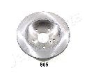 Disc frana JAPANPARTS DP-805</br>Piesa auto pentru Frana disc