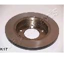 Disc frana JAPANPARTS DP-K17