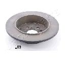 Disc frana JAPANPARTS DP-L03</br>Piesa auto pentru LAND ROVER FREELANDER 2 (LF, FA)  2.2 TD4 4x4