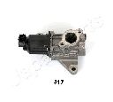 Supapa EGR JAPANPARTS EGR-317</br>Piesa auto pentru Recirculare gaze de evacuare (EGR)