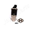 Supapa EGR JAPANPARTS EGR-W07