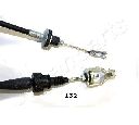 Cablu ambreiaj JAPANPARTS GC-132</br>Piesa auto pentru Comanda ambreiaj