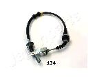 Cablu ambreiaj JAPANPARTS GC-134</br>Piesa auto pentru Comanda ambreiaj