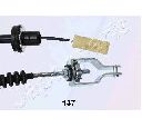 Cablu ambreiaj JAPANPARTS GC-137</br>Piesa auto pentru Comanda ambreiaj