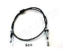 Cablu ambreiaj JAPANPARTS GC-519</br>Piesa auto pentru Comanda ambreiaj