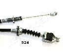 Cablu ambreiaj JAPANPARTS GC-524</br>Piesa auto pentru Comanda ambreiaj