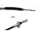 Cablu ambreiaj JAPANPARTS GC-804</br>Piesa auto pentru Comanda ambreiaj