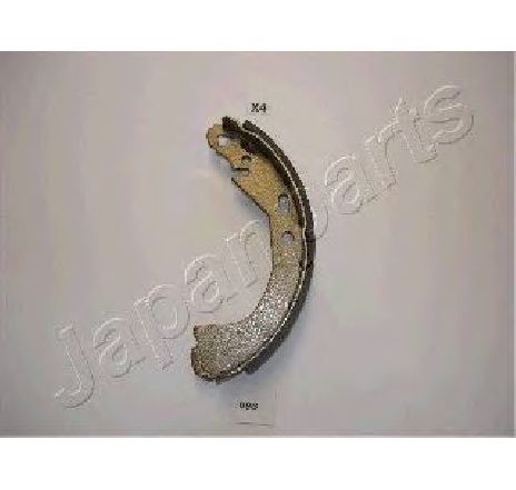 Set saboti frana JAPANPARTS GF-098AF Set saboti frana JAPANPARTS GF-098AF