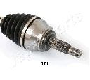 Planetara JAPANPARTS GI-571</br>Piesa auto pentru Categorii