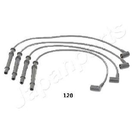 Set cablaj aprinder JAPANPARTS IC-120</br>Piesa auto pentru Aprindere scanteie/incandescenta Set cablaj aprinder JAPANPARTS IC-120</br>Piesa auto pentru Aprindere scanteie/incandescenta