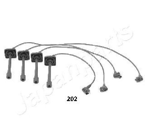 Set cablaj aprinder JAPANPARTS IC-202 Set cablaj aprinder JAPANPARTS IC-202