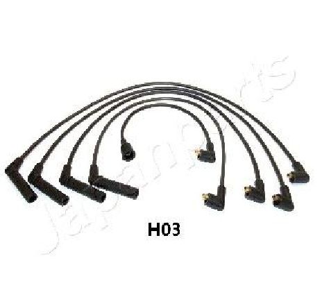 Set cablaj aprinder JAPANPARTS IC-H03</br>Piesa auto pentru Aprindere scanteie/incandescenta Set cablaj aprinder JAPANPARTS IC-H03</br>Piesa auto pentru Aprindere scanteie/incandescenta