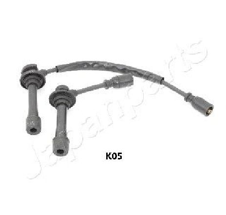 Set cablaj aprinder JAPANPARTS IC-K05</br>Piesa auto pentru Aprindere scanteie/incandescenta Set cablaj aprinder JAPANPARTS IC-K05</br>Piesa auto pentru Aprindere scanteie/incandescenta