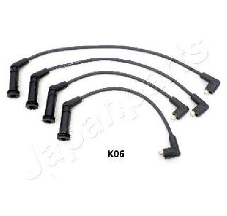 Set cablaj aprinder JAPANPARTS IC-K06</br>Piesa auto pentru Aprindere scanteie/incandescenta Set cablaj aprinder JAPANPARTS IC-K06</br>Piesa auto pentru Aprindere scanteie/incandescenta