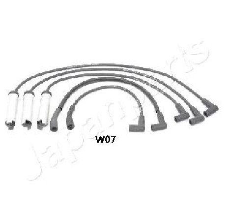 Set cablaj aprinder JAPANPARTS IC-W07</br>Piesa auto pentru Aprindere scanteie/incandescenta Set cablaj aprinder JAPANPARTS IC-W07</br>Piesa auto pentru Aprindere scanteie/incandescenta