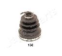 Ansamblu burduf, articulatie planetara JAPANPARTS KB-166</br>Piesa auto pentru Angrenare roata