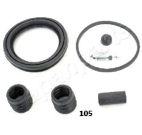 Set reparatie, etrier JAPANPARTS KD-105</br>Piesa auto pentru Etrier de performanta Set reparatie, etrier JAPANPARTS KD-105</br>Piesa auto pentru Etrier de performanta