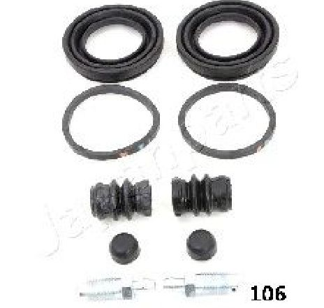 Set reparatie, etrier JAPANPARTS KD-106</br>Piesa auto pentru Etrier de performanta Set reparatie, etrier JAPANPARTS KD-106</br>Piesa auto pentru Etrier de performanta